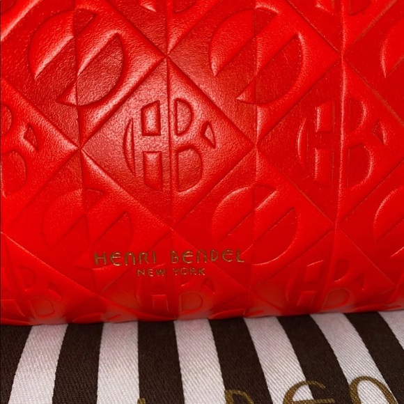 Henri bendel clutch - Picture 2 of 11